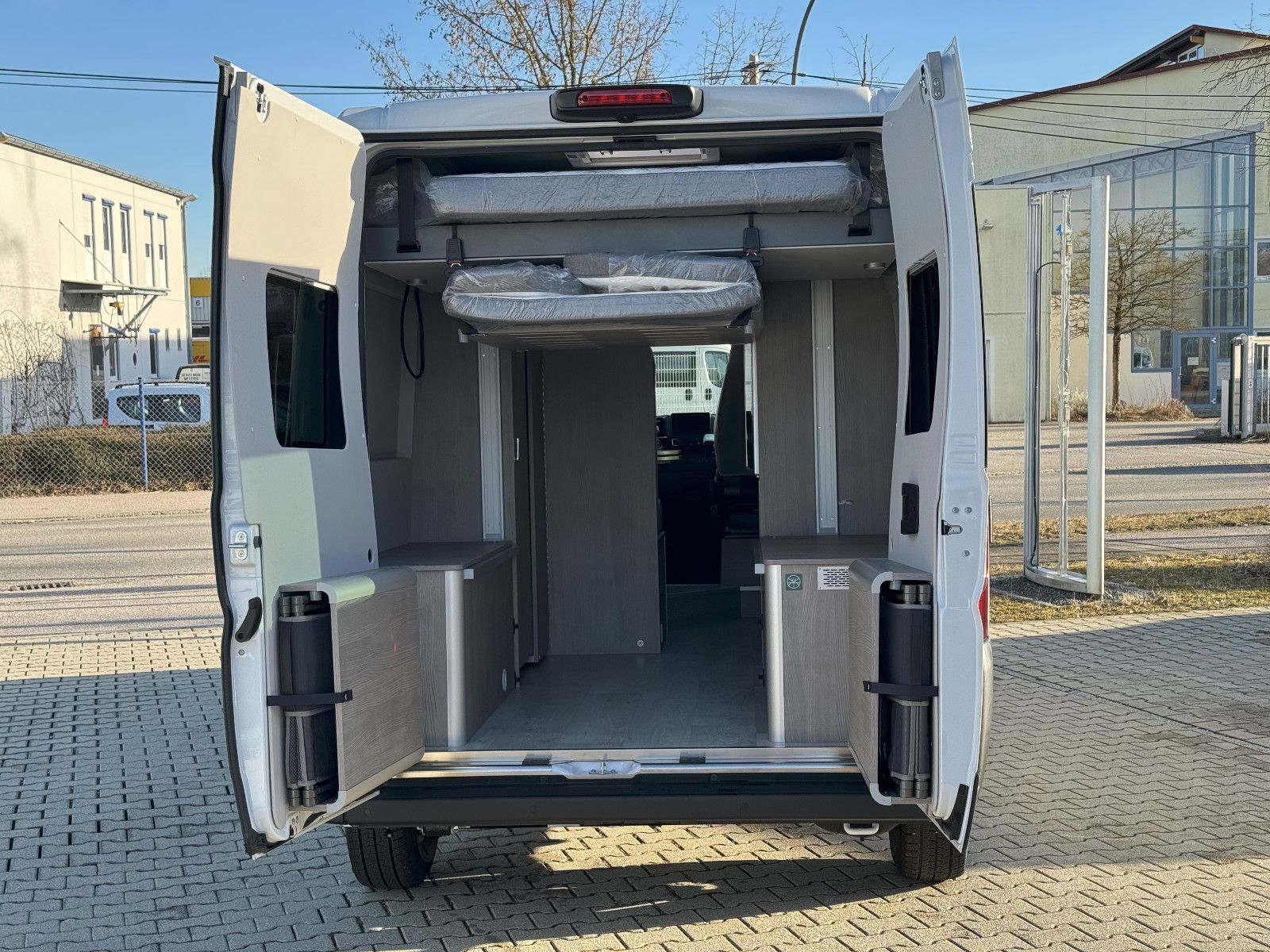 Fahrzeugabbildung Fiat Ducato - Furgok "Landsberg"  600.44.1.LF