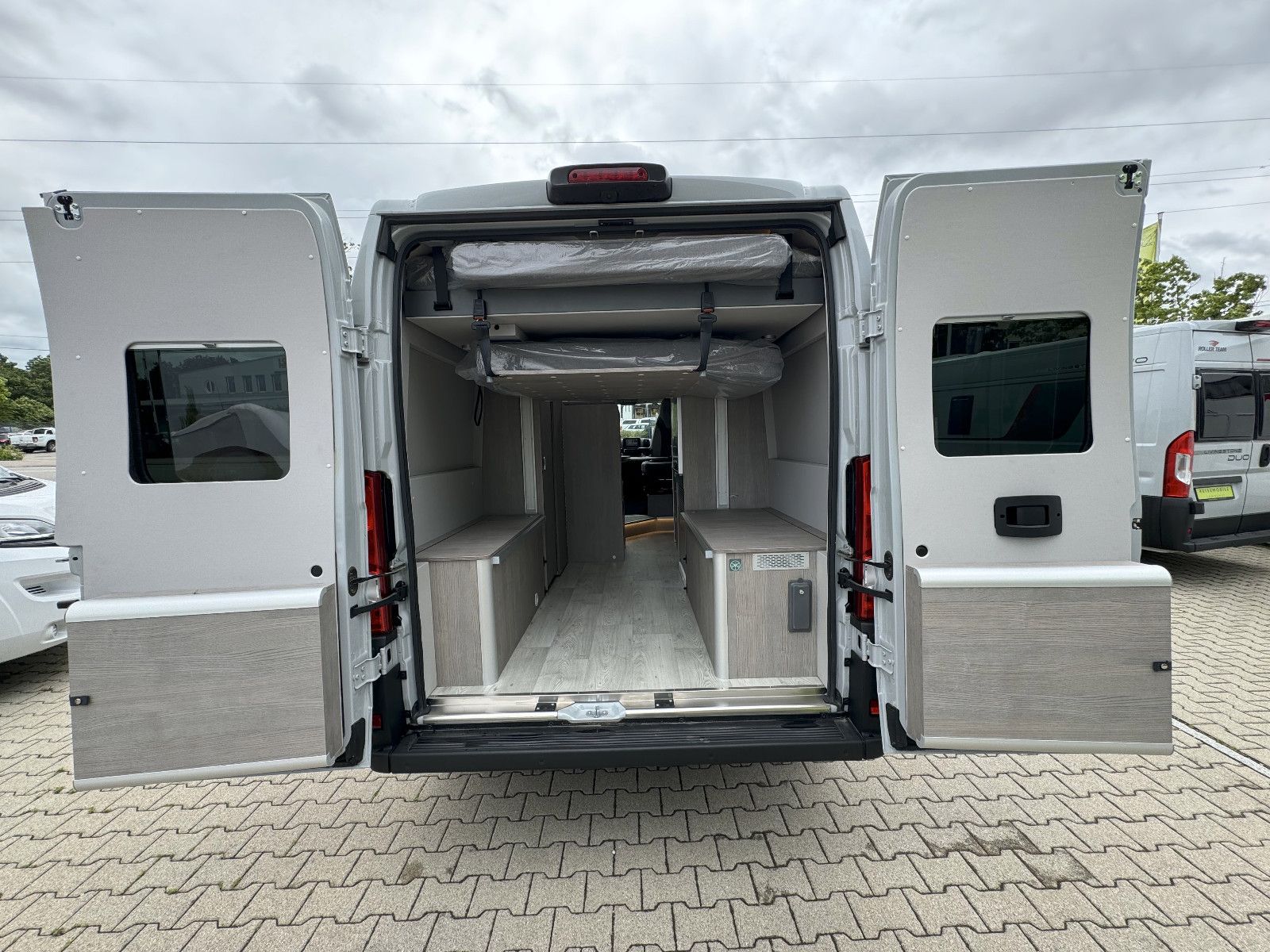 Fahrzeugabbildung Fiat Ducato - Furgok "Landsberg"  600.44.1.LF